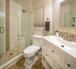 Master bathroom - Quality soaps provided